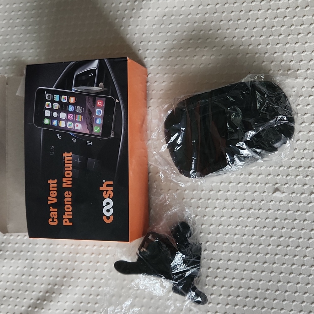 Car Vent Phone Mount system